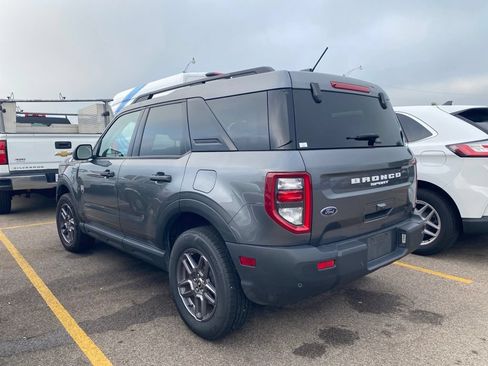 Used 2025 Ford Bronco Sport Big Bend AWD/4WD image 9