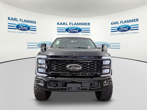 New 2026 Ford F250 Lariat w/ Black Appearance Package AWD/4WD image 6