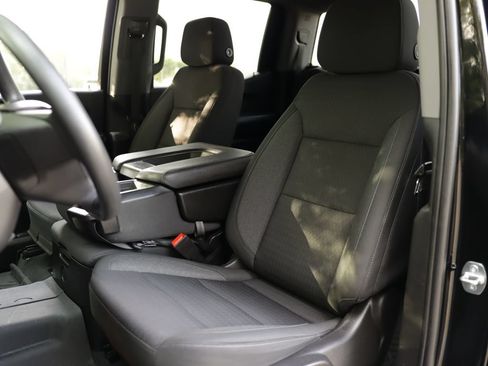 Used 2023 Chevrolet Silverado 1500 Custom Trail Boss w/ Midnight Edition AWD/4WD image 22