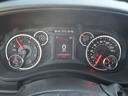 New 2026 RAM 3500 Big Horn AWD/4WD image 11