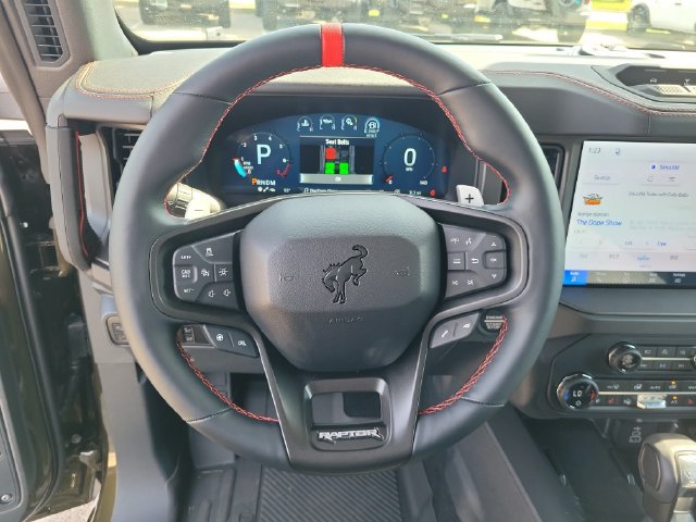 New 2026 Ford Bronco Raptor AWD/4WD image 21