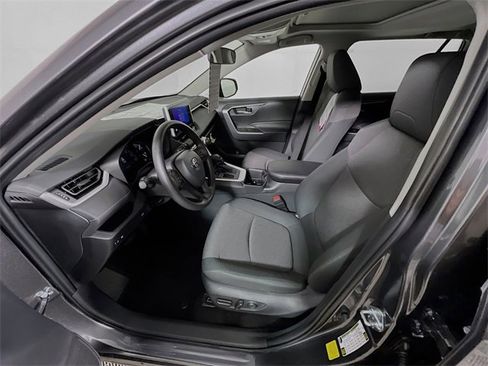 New 2025 Toyota RAV4 XLE image 12