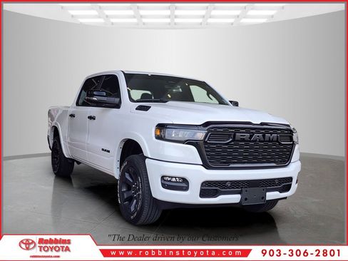 Used 2025 RAM 1500 Big Horn image 1