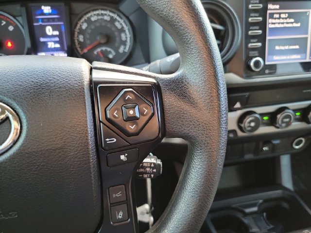 Used 2022 Toyota Tacoma SR w/ SR Convenience Package RWD image 16