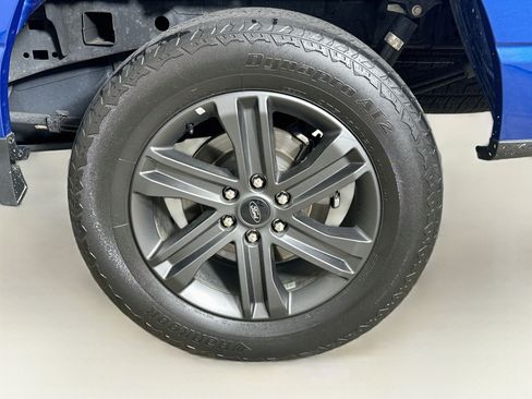 Used 2023 Ford F150 XLT w/ Equipment Group 302A High AWD/4WD image 11