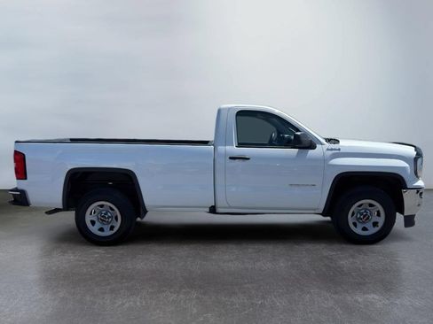 Used 2018 GMC Sierra 1500 4x4 Regular Cab w/ Sierra Convenience Package image 6