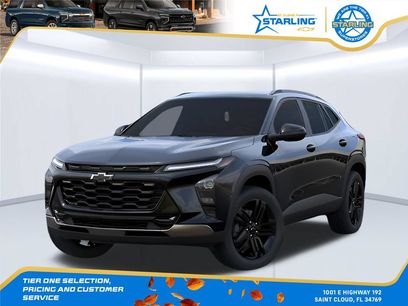 New 2026 Chevrolet Trax ACTIV w/ Driver Confidence Package