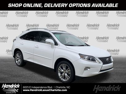 Used 2013 Lexus RX 350 FWD