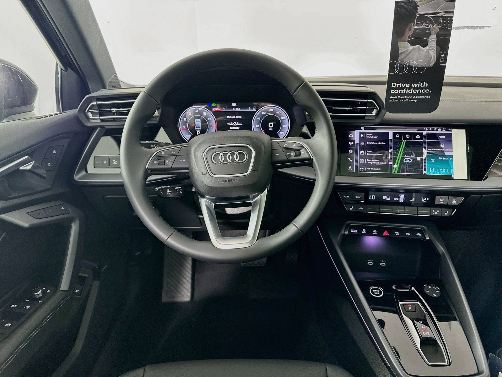 New 2026 Audi A3 2.0T Premium Plus AWD/4WD image 15