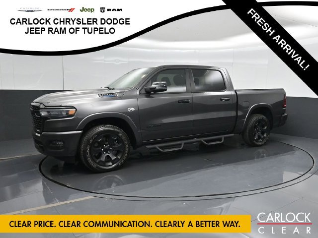 Used 2026 RAM 1500 Big Horn w/ Night Edition AWD/4WD image 1
