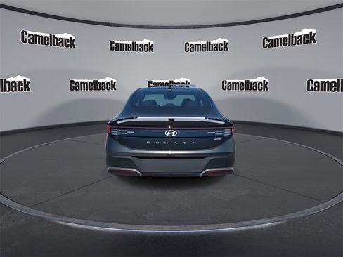New 2026 Hyundai Sonata Blue image 6