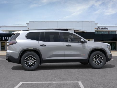 New 2026 GMC Acadia AT4 w/ Luxury Package AWD/4WD image 7