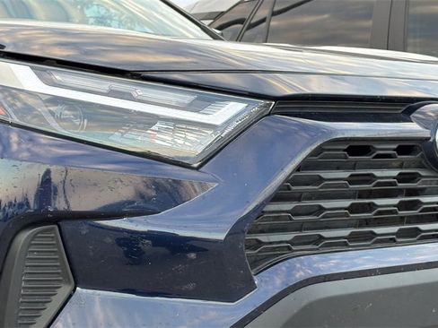 Used 2025 Toyota RAV4 XLE image 13