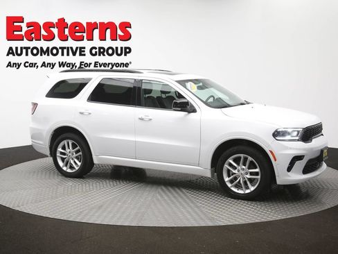Used 2025 Dodge Durango GT AWD/4WD image 49