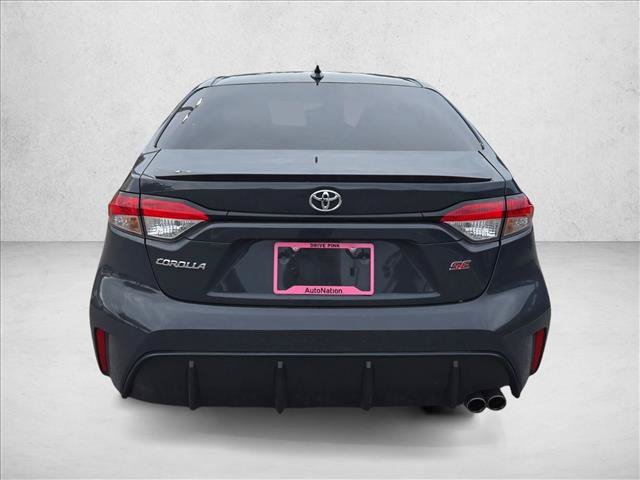 Used 2025 Toyota Corolla SE FWD image 6
