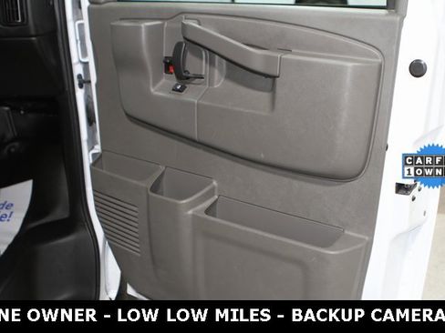 Used 2023 Chevrolet Express 2500 w/ Driver Convenience Package image 21