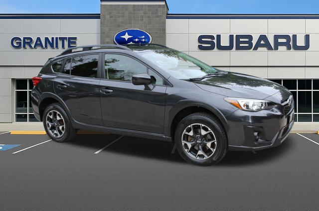 Used 2019 Subaru Crosstrek 2.0i Premium w/ Eyesight System AWD/4WD image 12