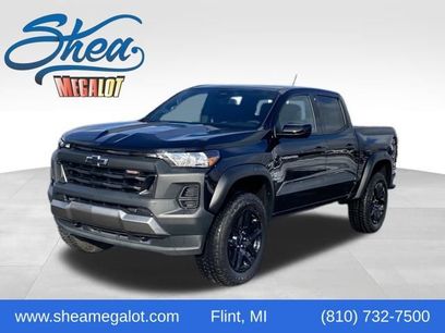 Certified 2024 Chevrolet Colorado Trail Boss w/ Advanced Trailering Package