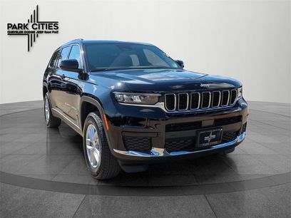 New 2025 Jeep Grand Cherokee L Laredo w/ Luxury Tech Group I
