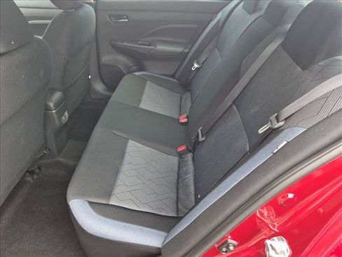 Certified 2025 Nissan Versa SV w/ Trunk Package FWD image 17