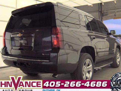Used 2017 Chevrolet Tahoe Premier image 5