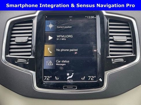 Used 2022 Volvo XC90 T8 Inscription Expression w/ Advanced Package image 15