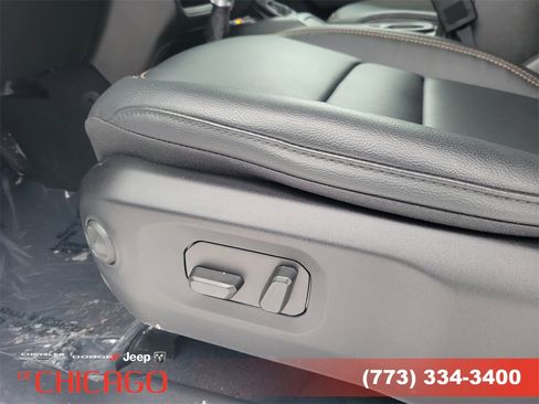 New 2026 Jeep Wrangler Sahara image 17