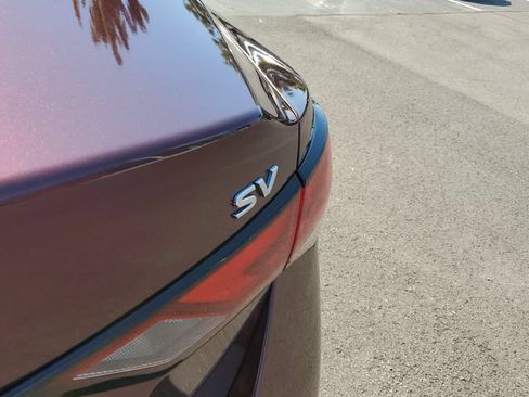 Used 2022 Nissan Sentra SV w/ All-Weather Package FWD image 8