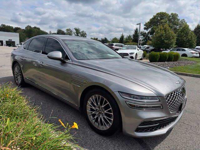 Used 2021 Genesis G80 2.5T AWD/4WD image 5