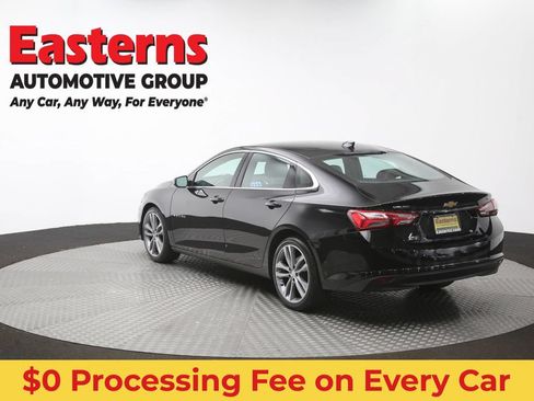 Used 2024 Chevrolet Malibu LT FWD image 66