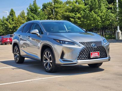 Used 2021 Lexus RX 350 FWD w/ Premium Package