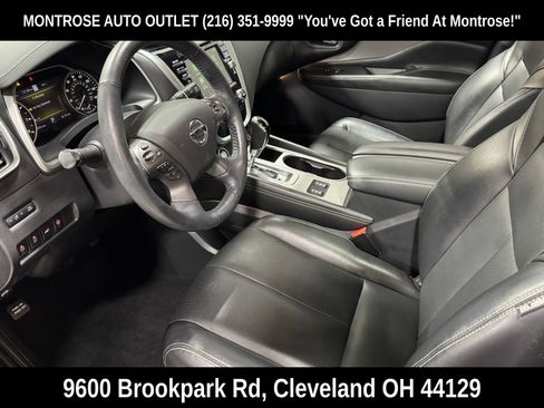 Used 2022 Nissan Murano SL image 13