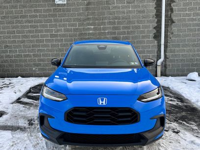 New 2026 Honda HR-V Sport