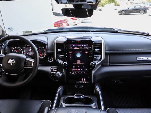 Used 2026 RAM 1500 Laramie w/ Night Edition AWD/4WD image 14