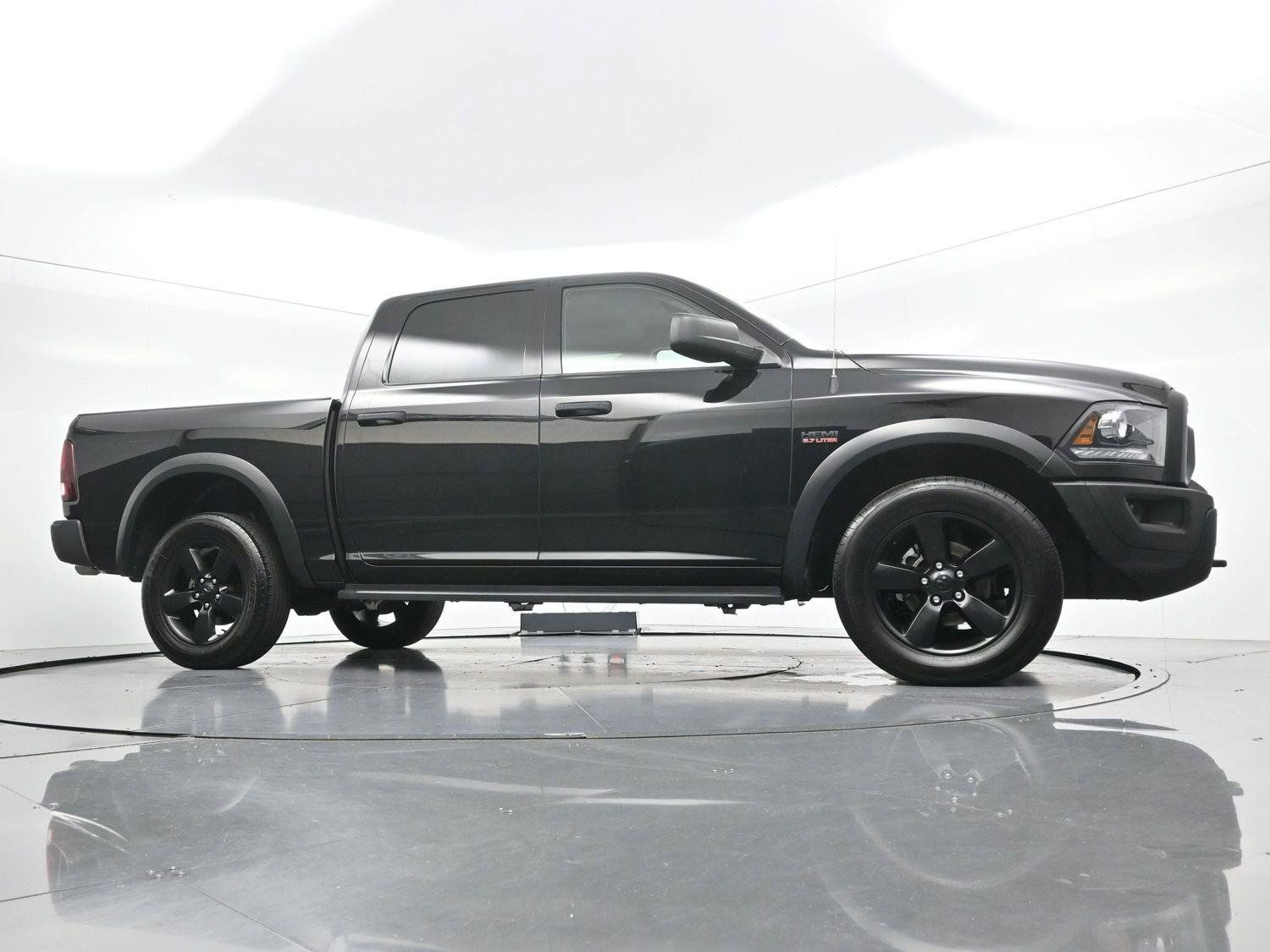Used 2020 RAM 1500 Warlock AWD/4WD image 42