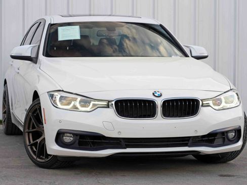 Used 2016 BMW 328i Sedan image 2