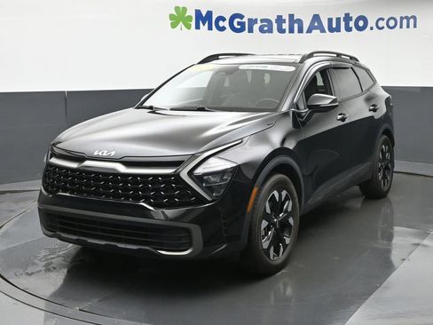Used 2023 Kia Sportage X-Line w/ X-Line Premium Package AWD/4WD image 19
