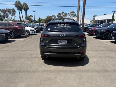 Used 2025 MAZDA CX-5 2.5 Turbo AWD/4WD image 8