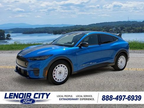 Certified 2025 Ford Mustang Mach-E GT AWD/4WD image 7