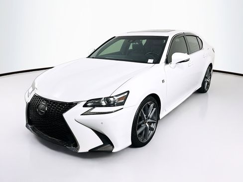 Used 2018 Lexus GS 350 F Sport image 3