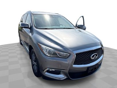 Used 2017 INFINITI QX60 AWD w/ Premium Plus Package