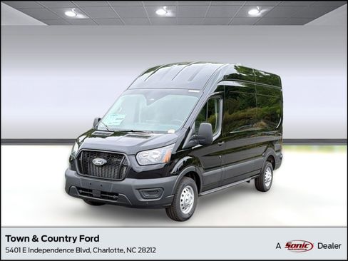 New 2026 Ford Transit 350 148 High Roof RWD image 1
