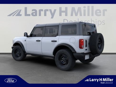 New 2026 Ford Bronco Big Bend w/ Black Diamond Package AWD/4WD image 4