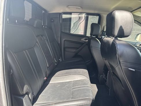 Used 2019 Ford Ranger Lariat w/ Equipment Group 501A Mid AWD/4WD image 12
