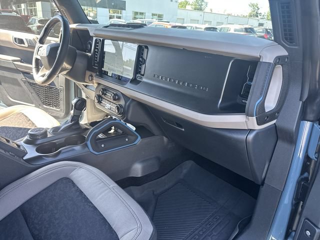 Used 2022 Ford Bronco Wildtrak AWD/4WD image 28