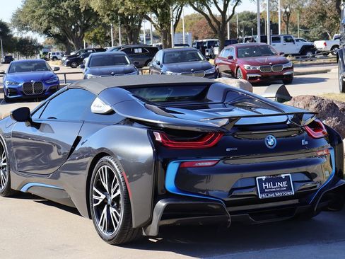 Used 2019 BMW i8 Roadster image 7