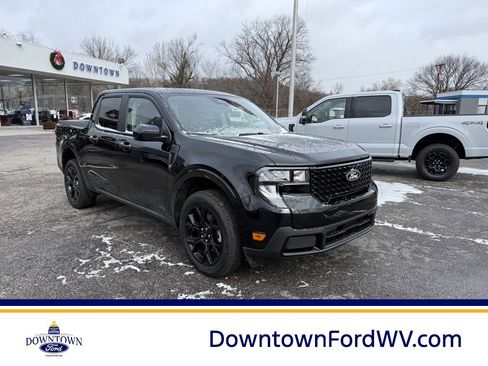 New 2025 Ford Maverick XLT w/ Black Appearance Package image 1