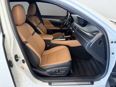 Used 2018 Lexus GS 350 F Sport w/ Preferred Accessory Package RWD image 18