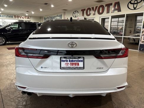 Used 2025 Toyota Camry XSE image 9
