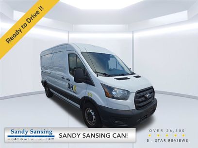 Used 2020 Ford Transit 250 Medium Roof w/ Load Area Protection Package